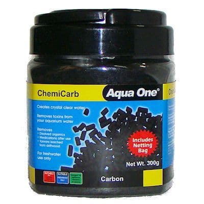 Aqua One Chemicarb
